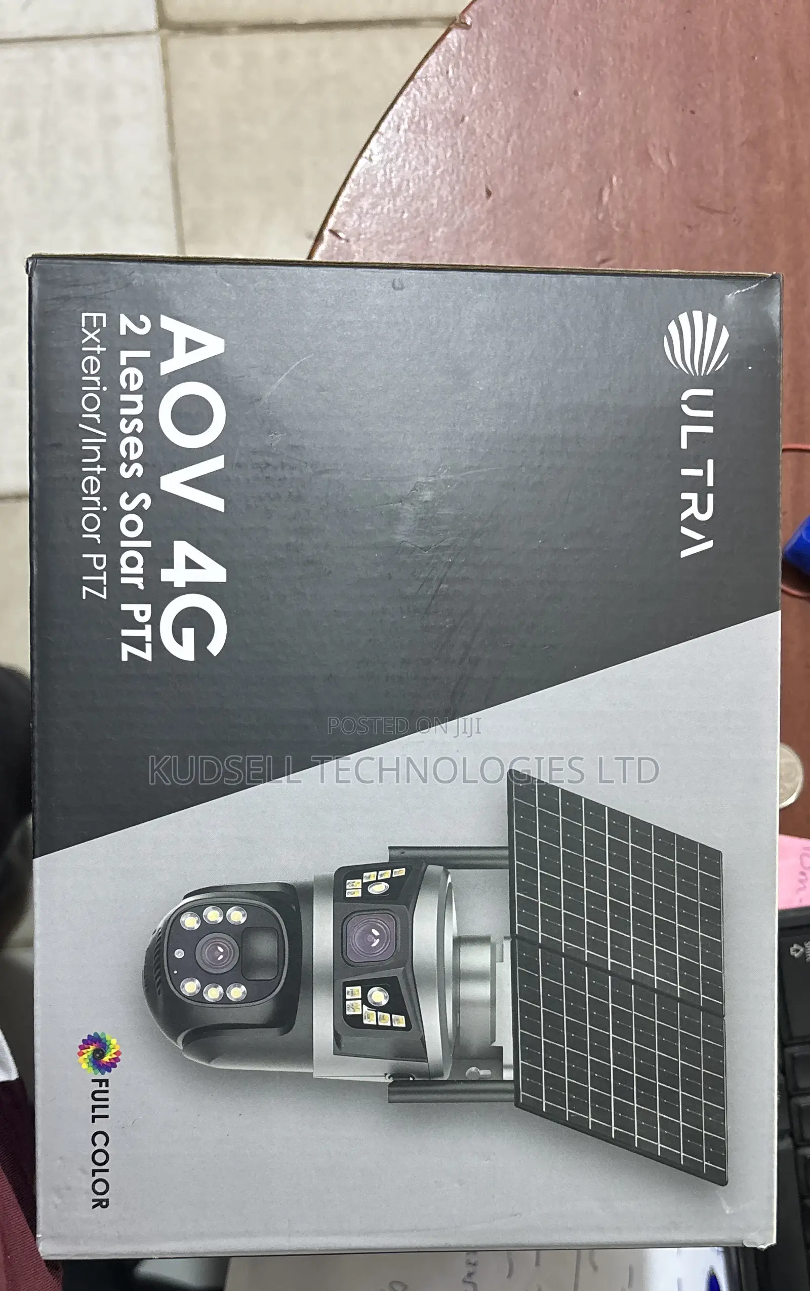 Ultra 4mp Dual Lens Smart PTZ