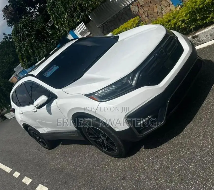 Honda CR-V 2021 White