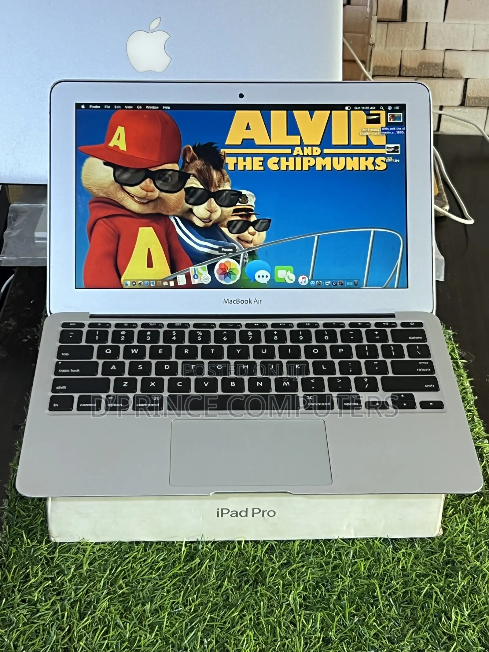 Laptop Apple MacBook Air 2015 4GB Intel Core i5 SSD 128GB