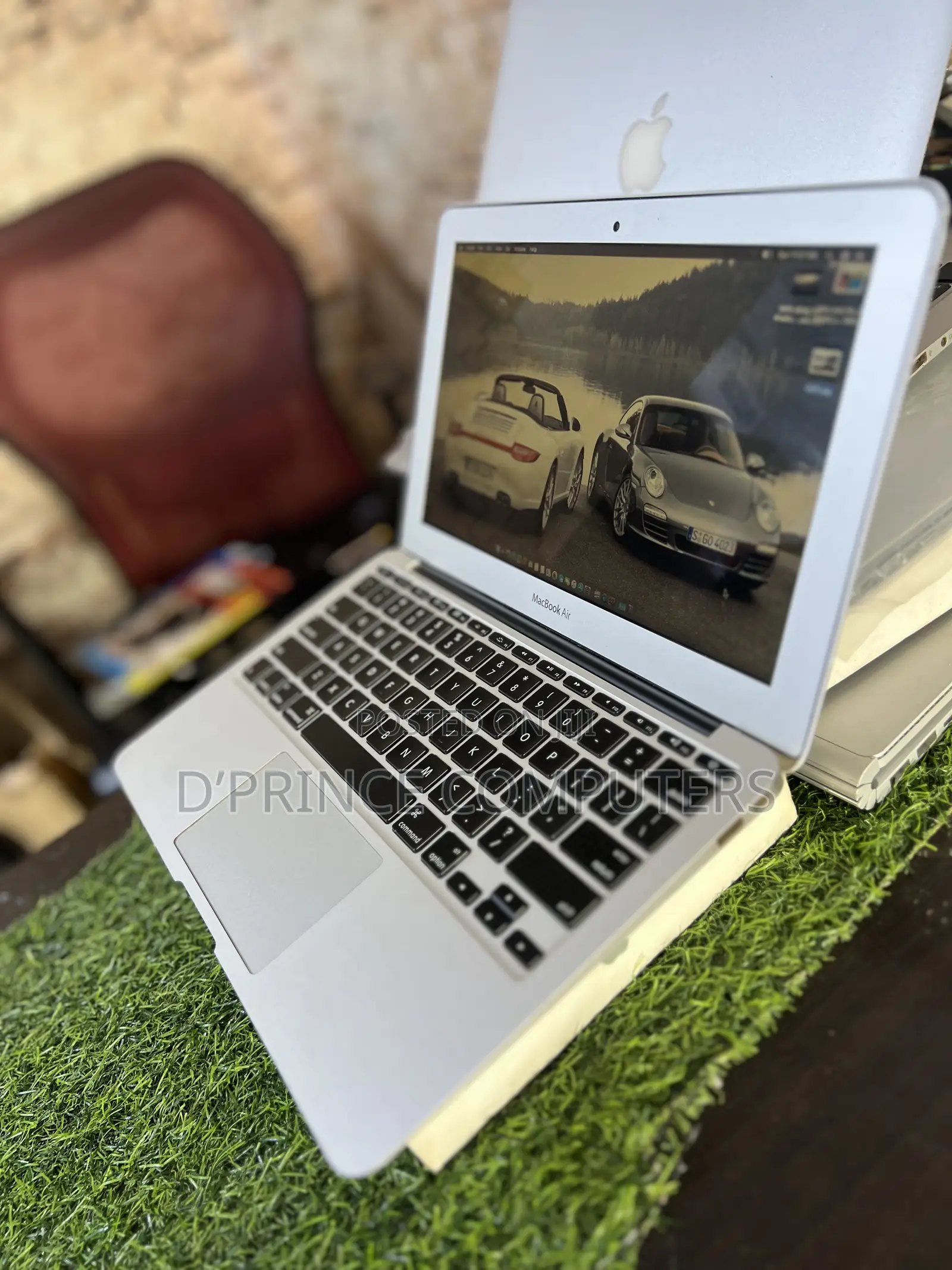 Laptop Apple MacBook Air 2015 4GB Intel Core i5 SSD 128GB