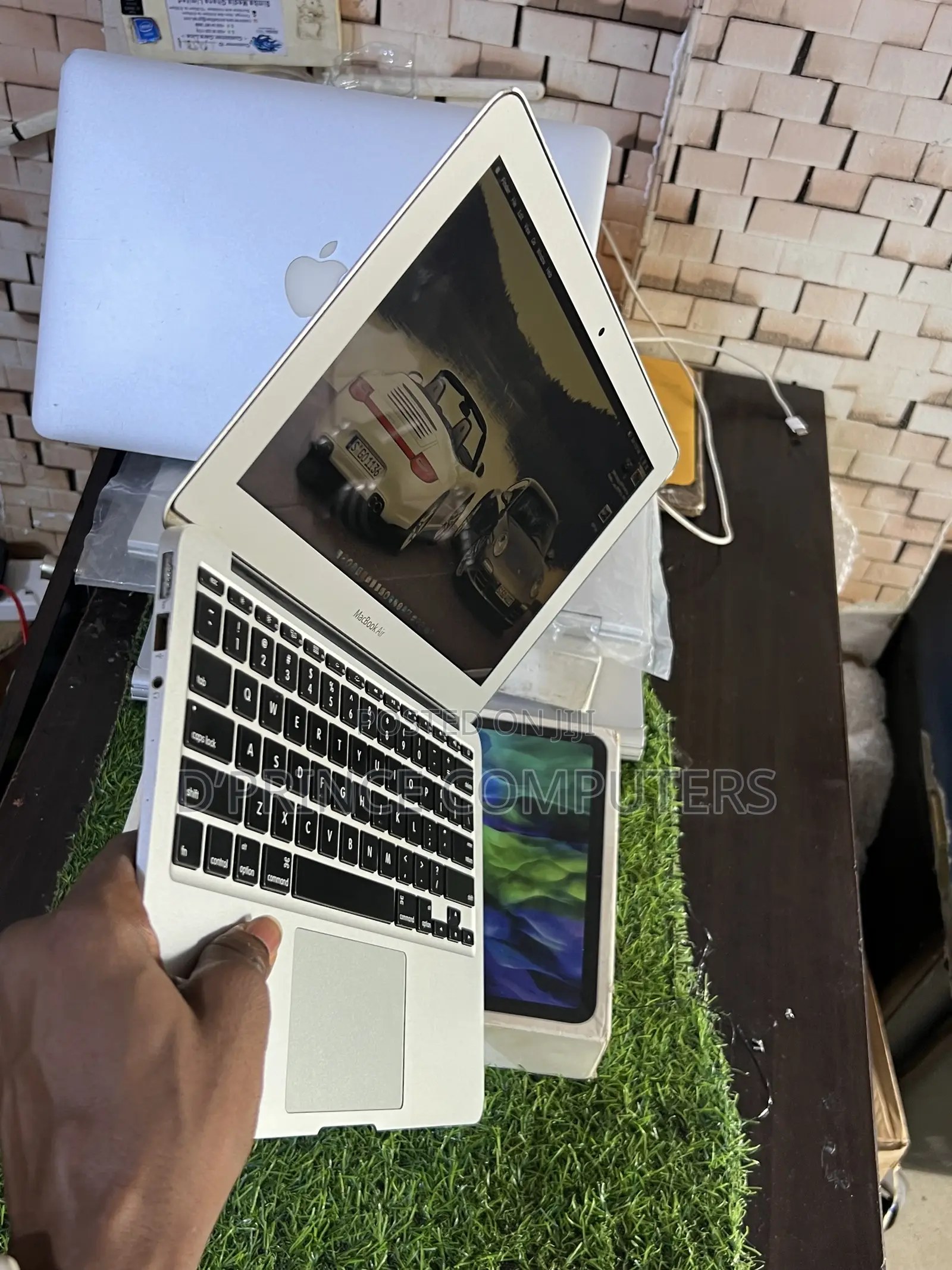 Laptop Apple MacBook Air 2015 4GB Intel Core i5 SSD 128GB