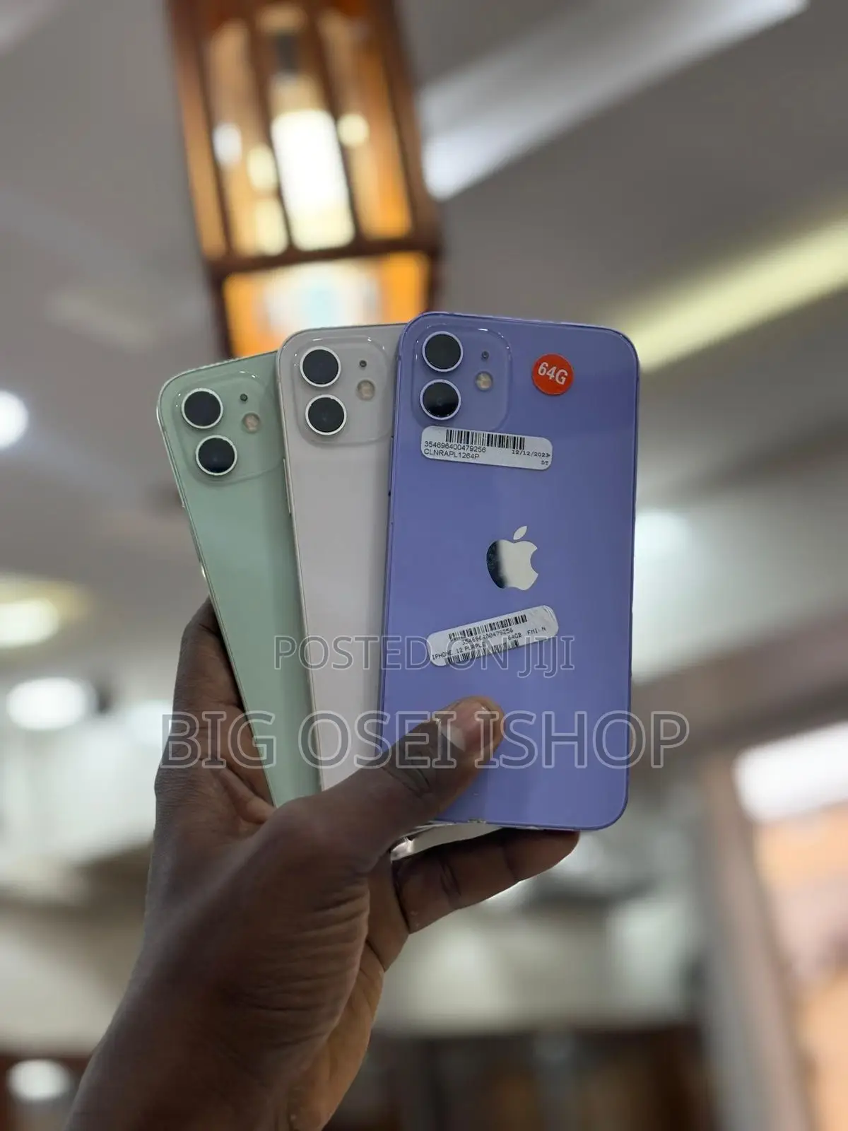 Apple iPhone 12 64 GB