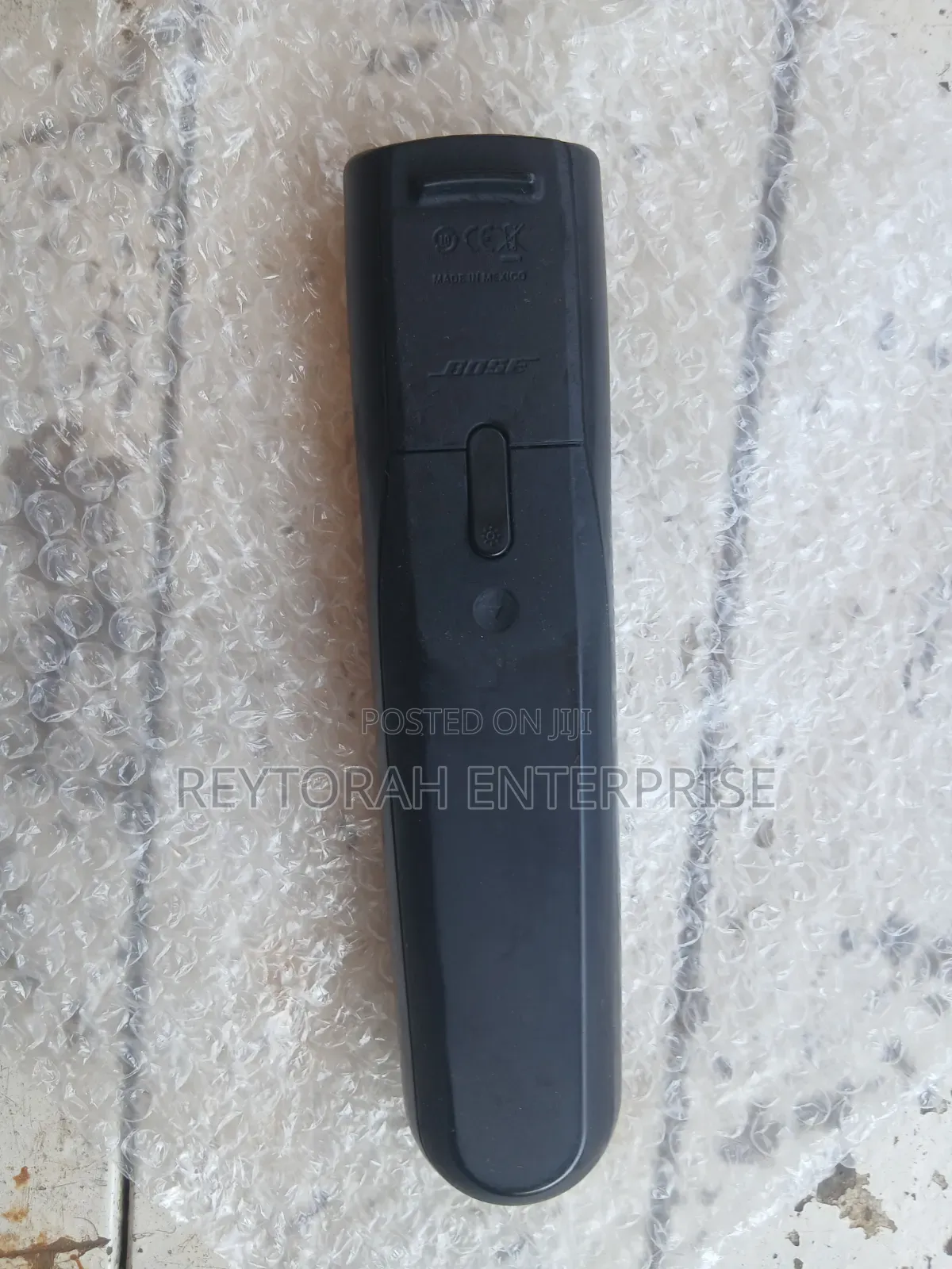 Bose Rc X35l Remote Control Used