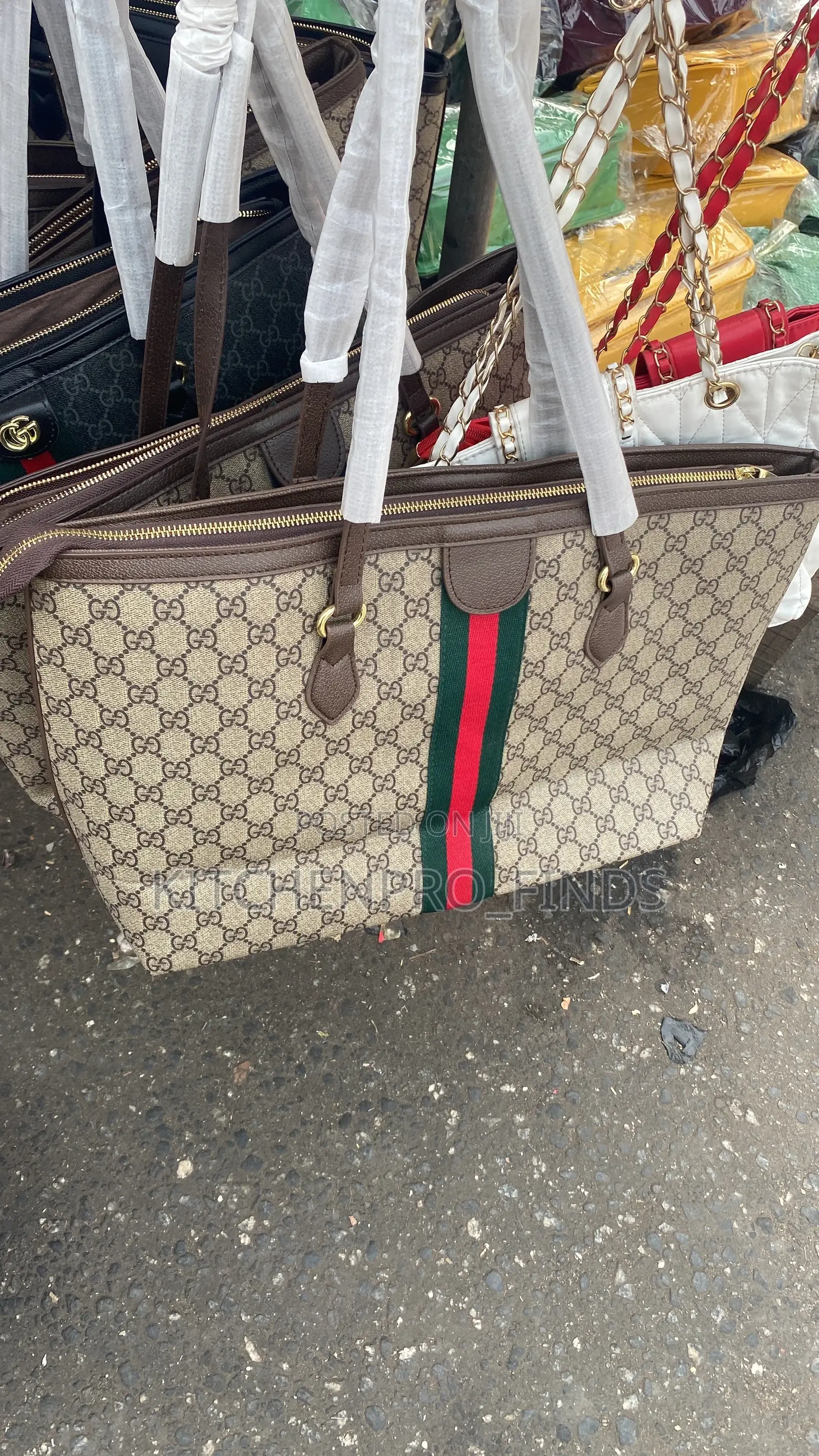 Ladies Tote Bag