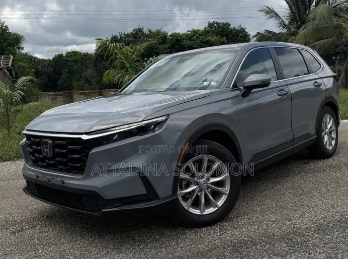 Honda CR-V 2024 Gray