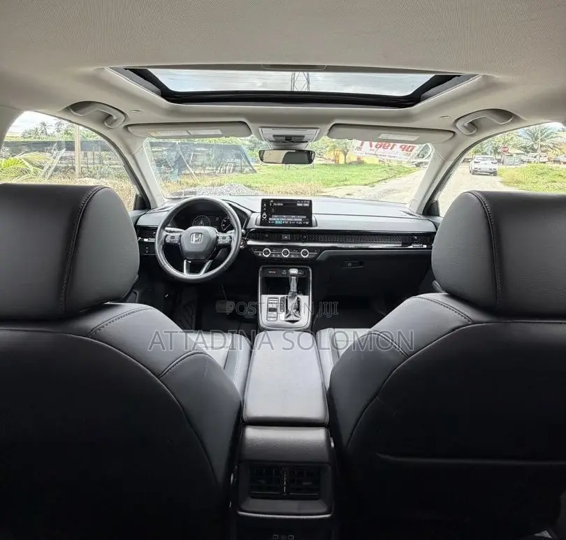 Honda CR-V 2024 Gray