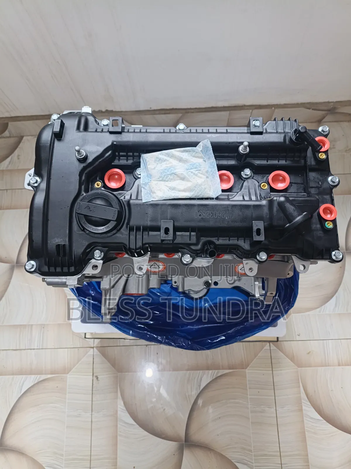 Hyundai Elantra Engine