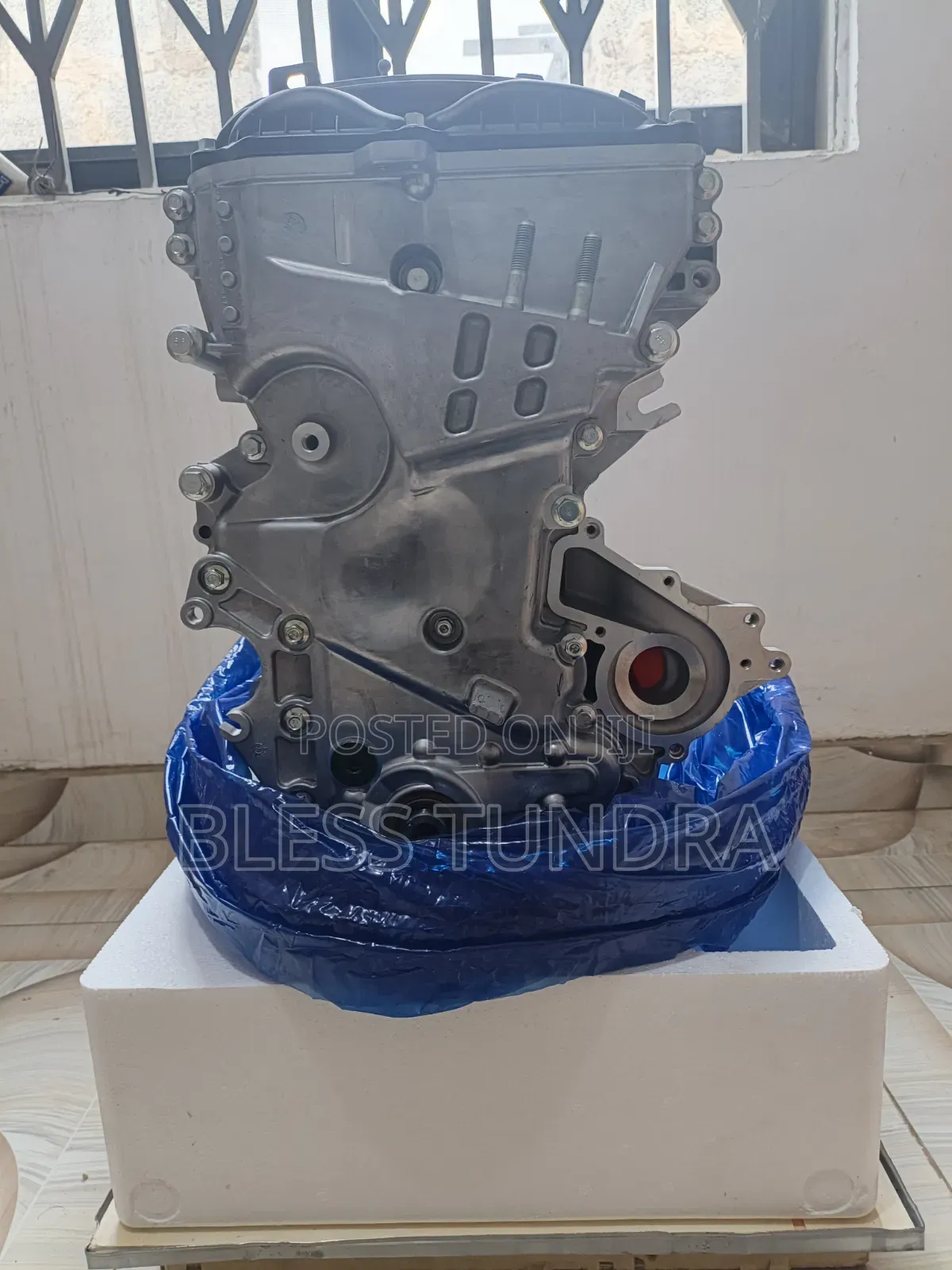 Hyundai Elantra Engine