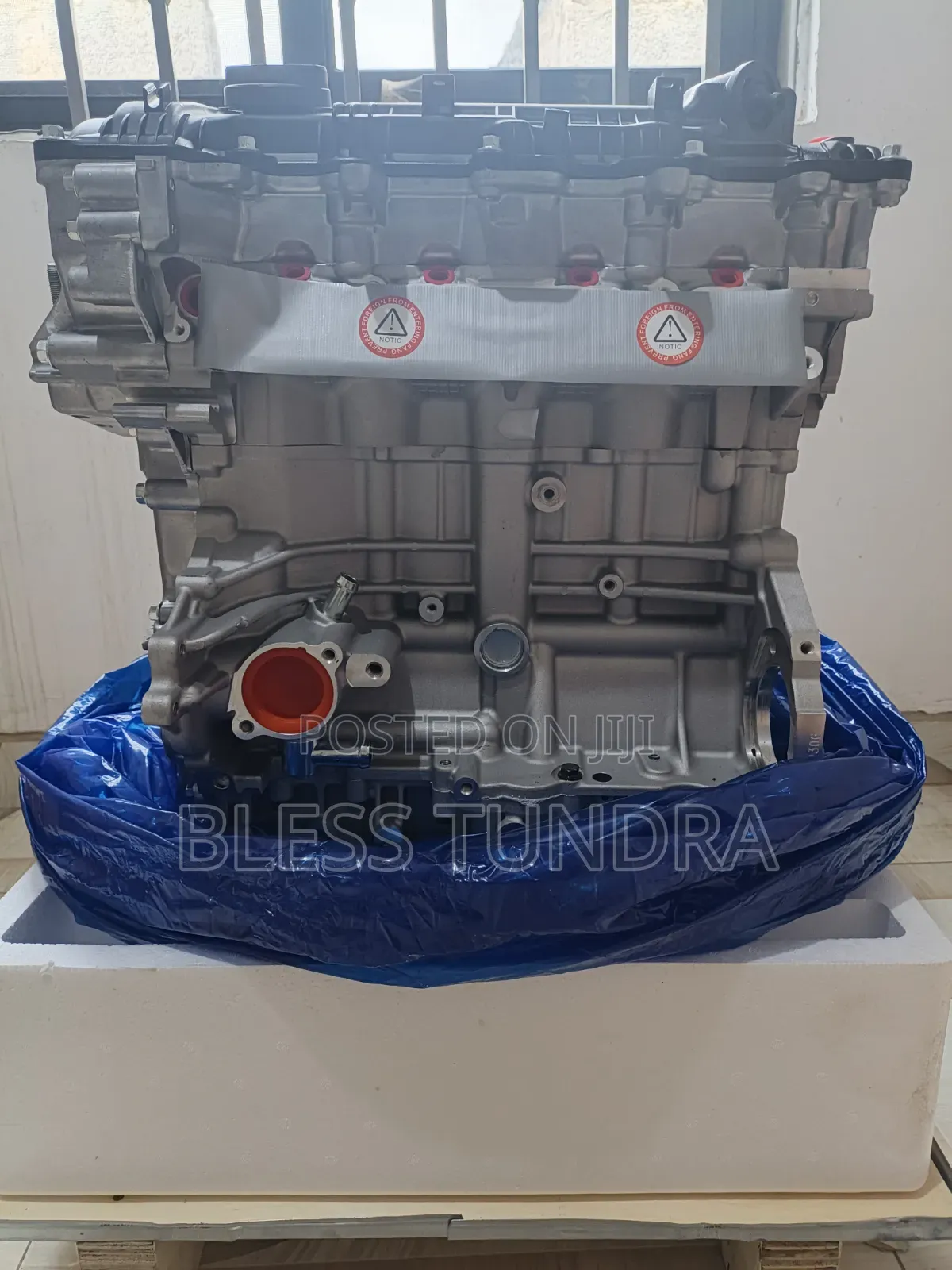 Hyundai Elantra Engine