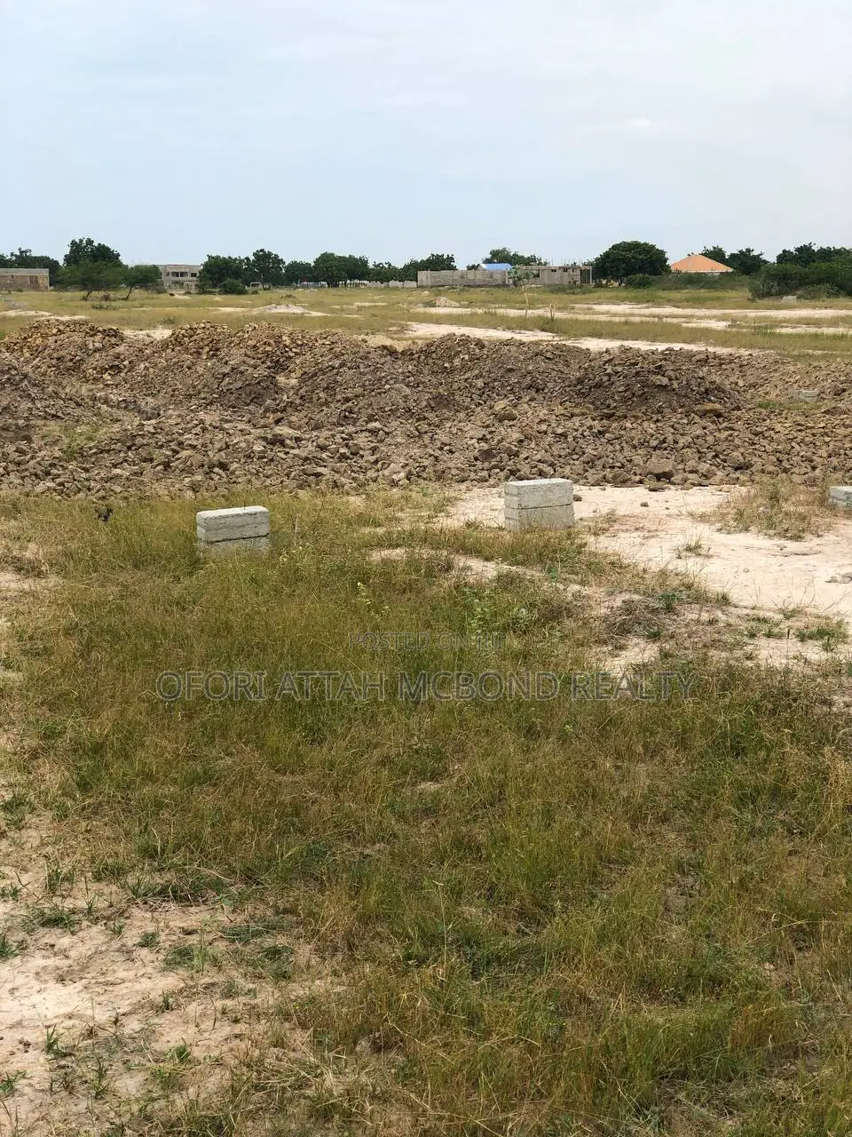 Well-Planned (Prampram Airport City) Lands for Sale ! 