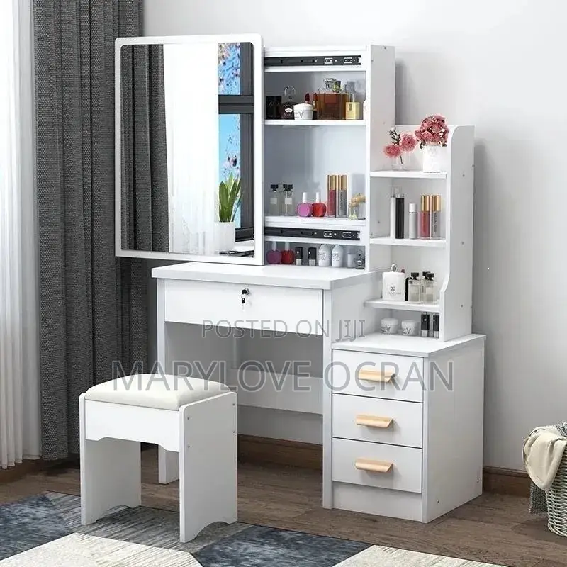 Dresser With Led Light