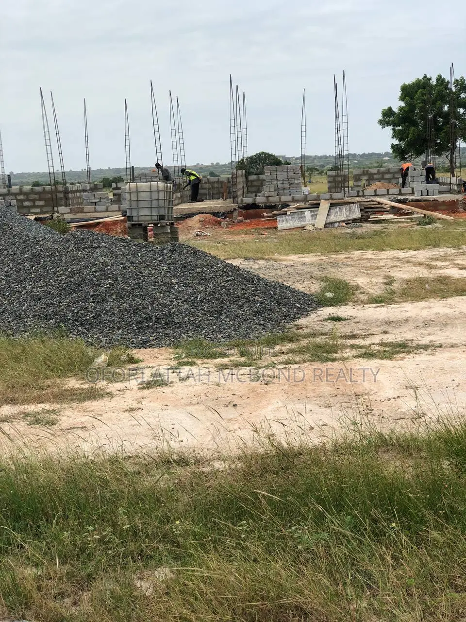 Well-Secured -Lands at Prampram Aiport City -Genuine Plots ! 