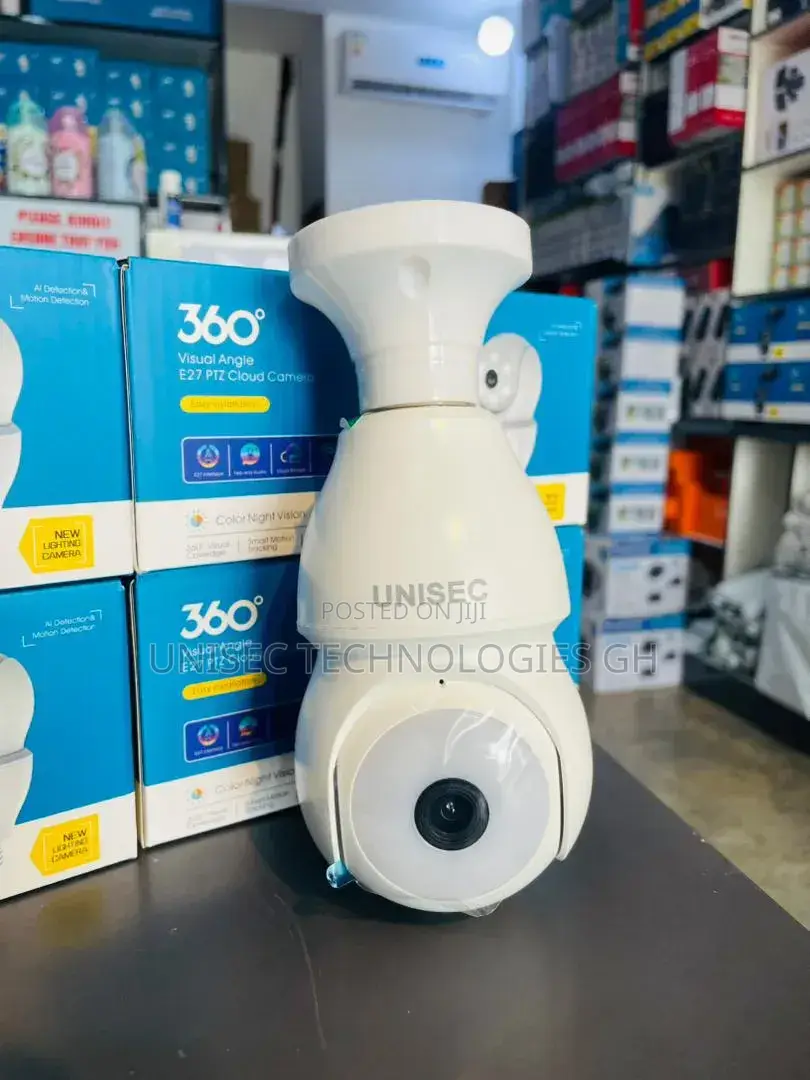 Icsee 360° Camera