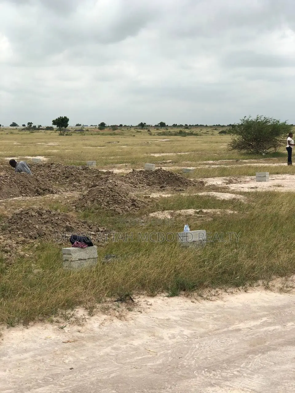 Own a Genuine Estate Plot at Prampram Airport City