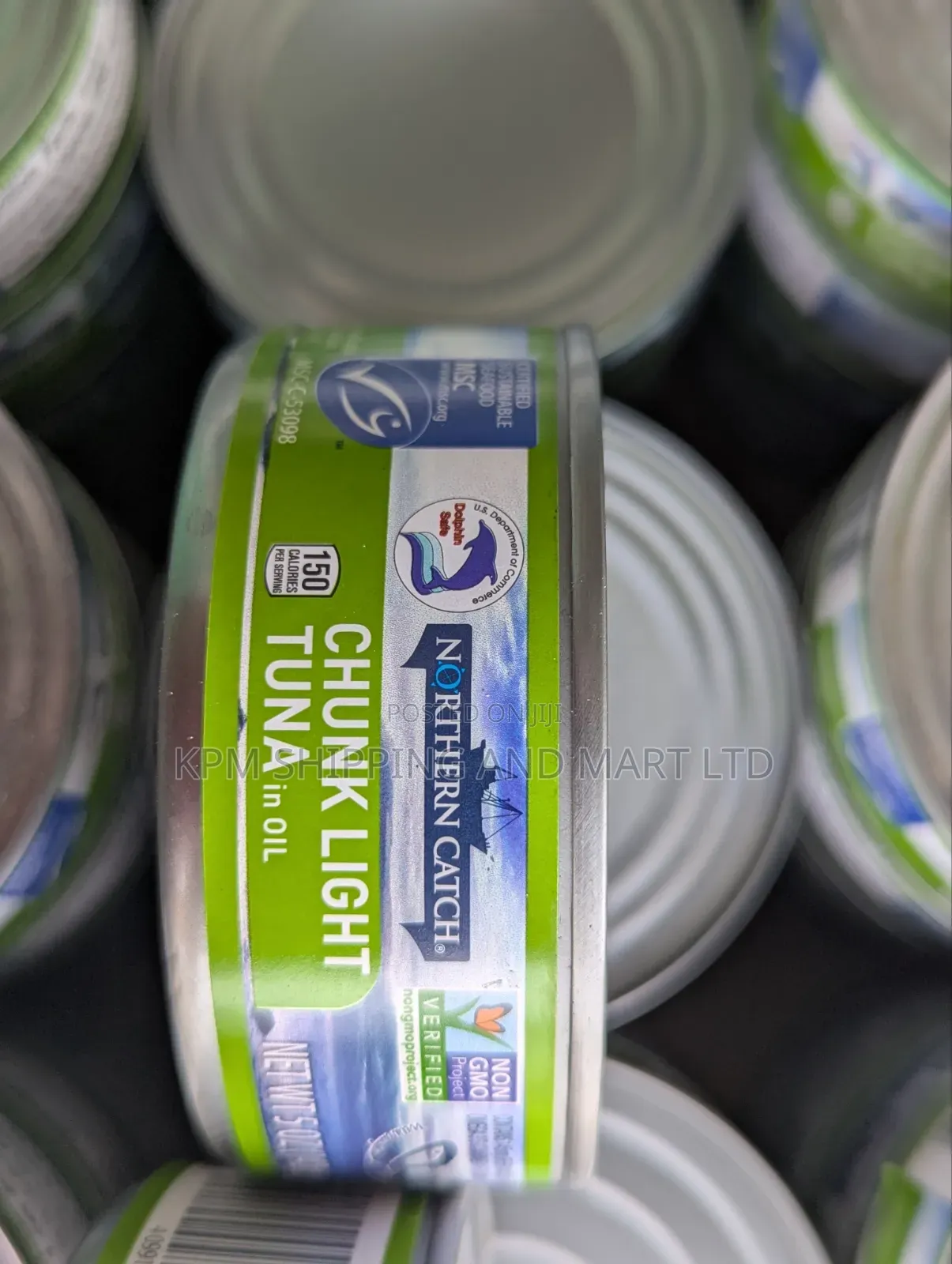 Chunk Light Tuna in Oil ( Usa 142g)
