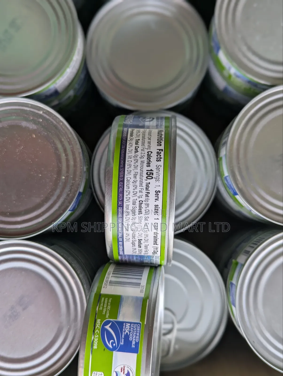 Chunk Light Tuna in Oil ( Usa 142g)