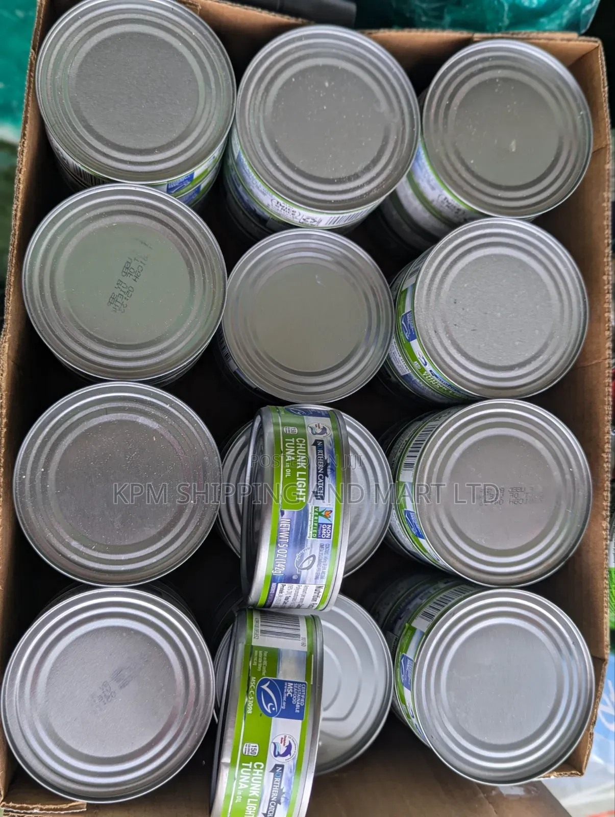 Chunk Light Tuna in Oil ( Usa 142g)