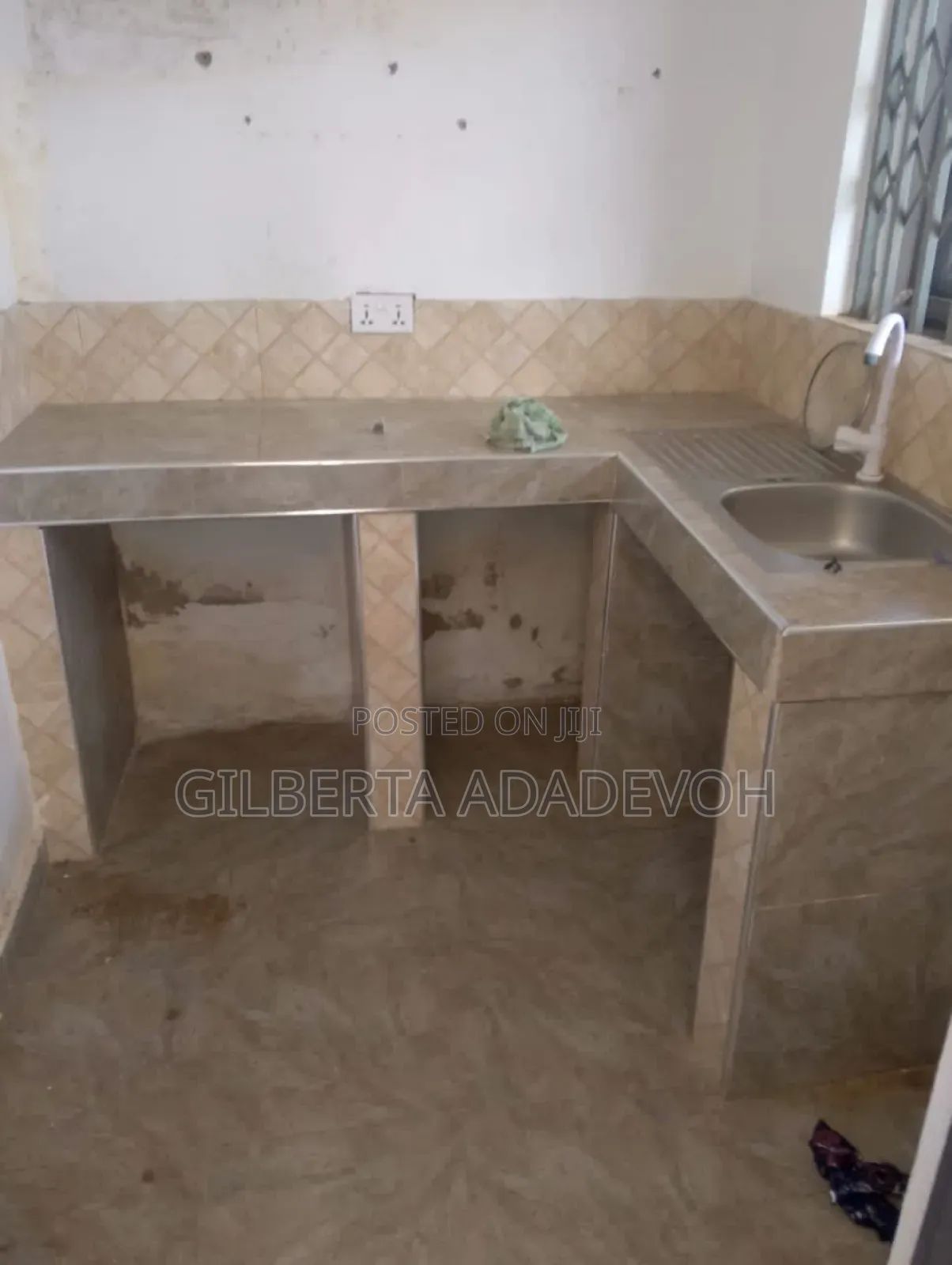1bdrm Apartment in Borga Homes, Barrier for rent