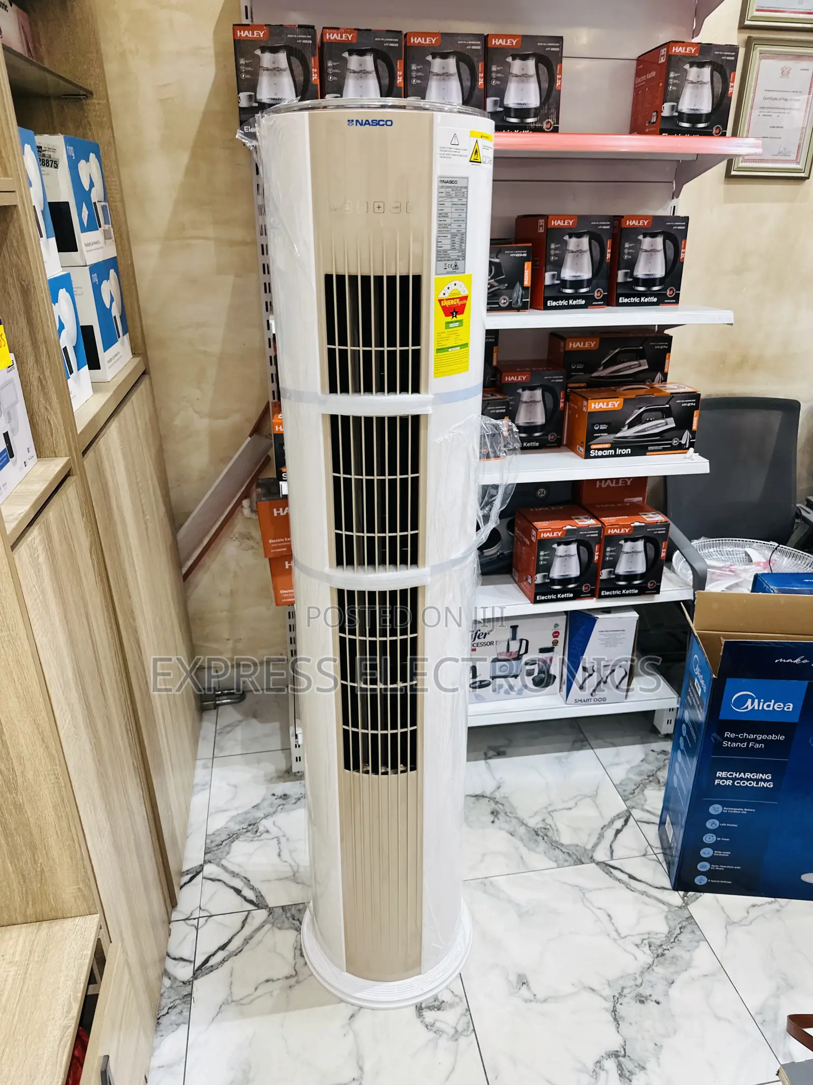 Nasco Split Fooor Air Conditioner 2.0hp