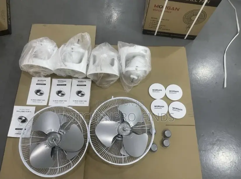 Wall Mount Electric Fan