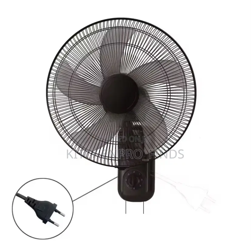 Wall Mount Electric Fan