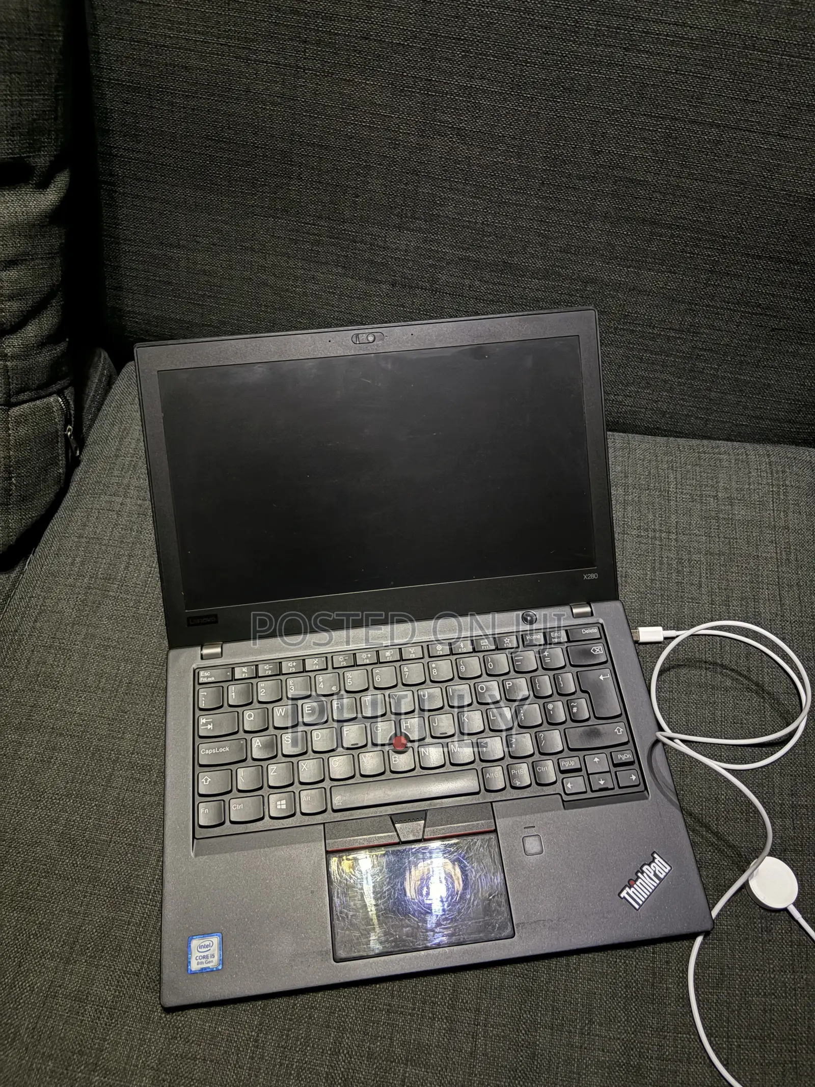 Laptop Lenovo ThinkPad X280 8GB Intel Core i5 SSD 256GB