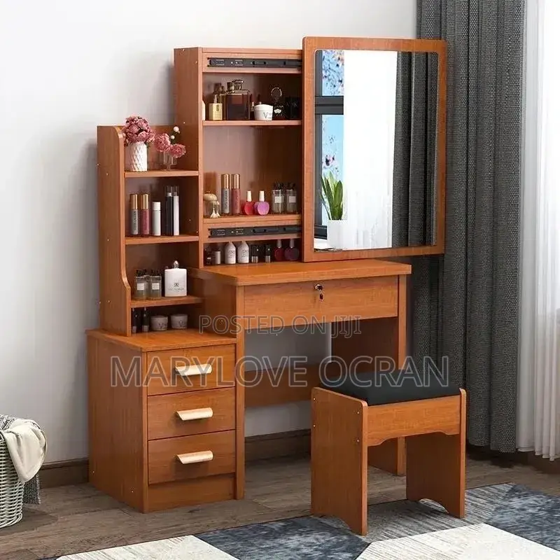Super A1 Dresser With Led Lights