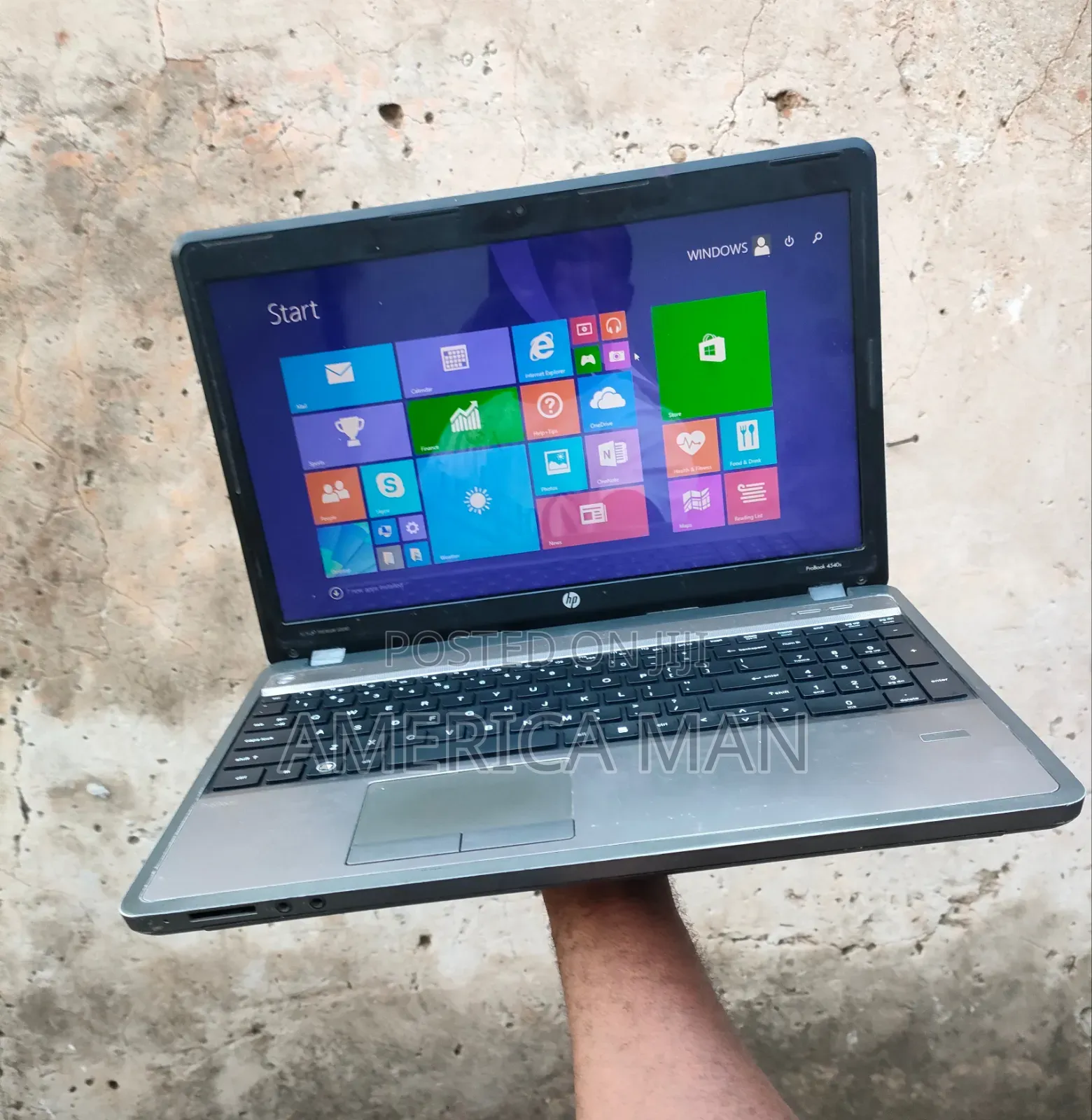 Laptop HP 15 4GB Intel Core i5 HDD 320GB