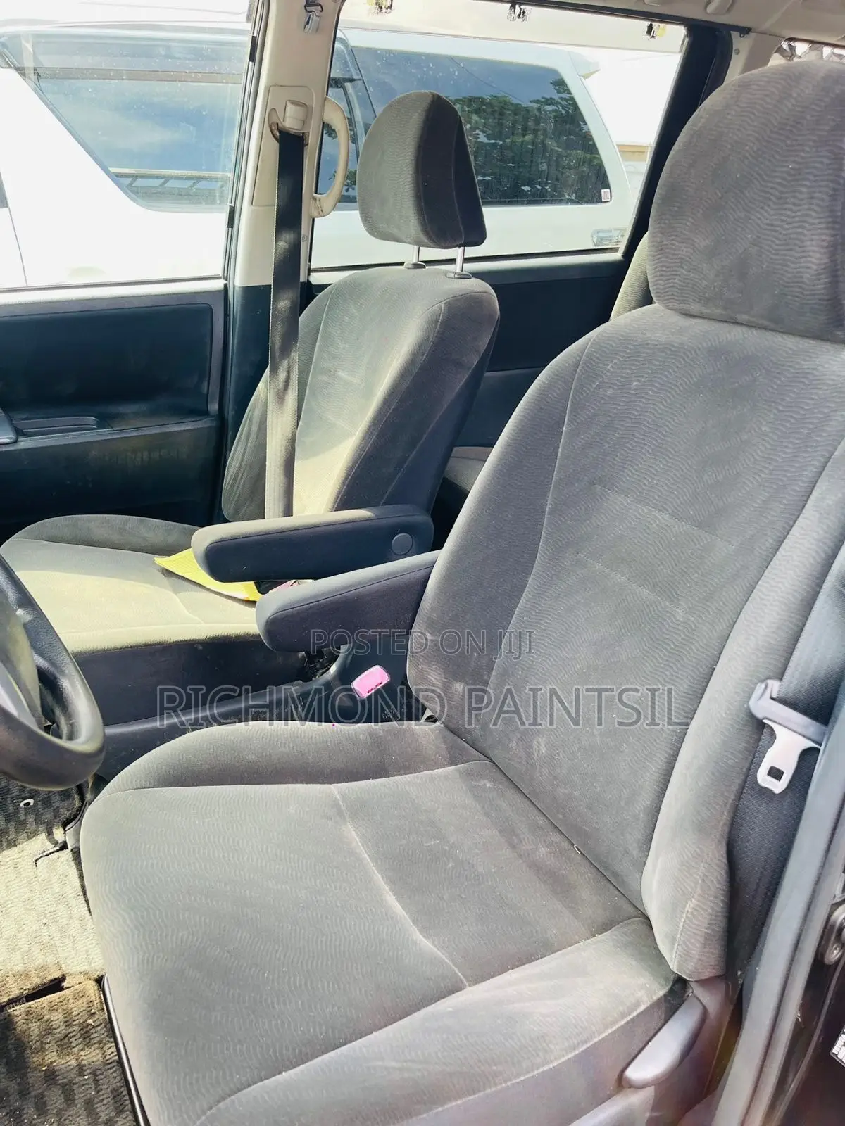 Toyota Voxy 2010 Black