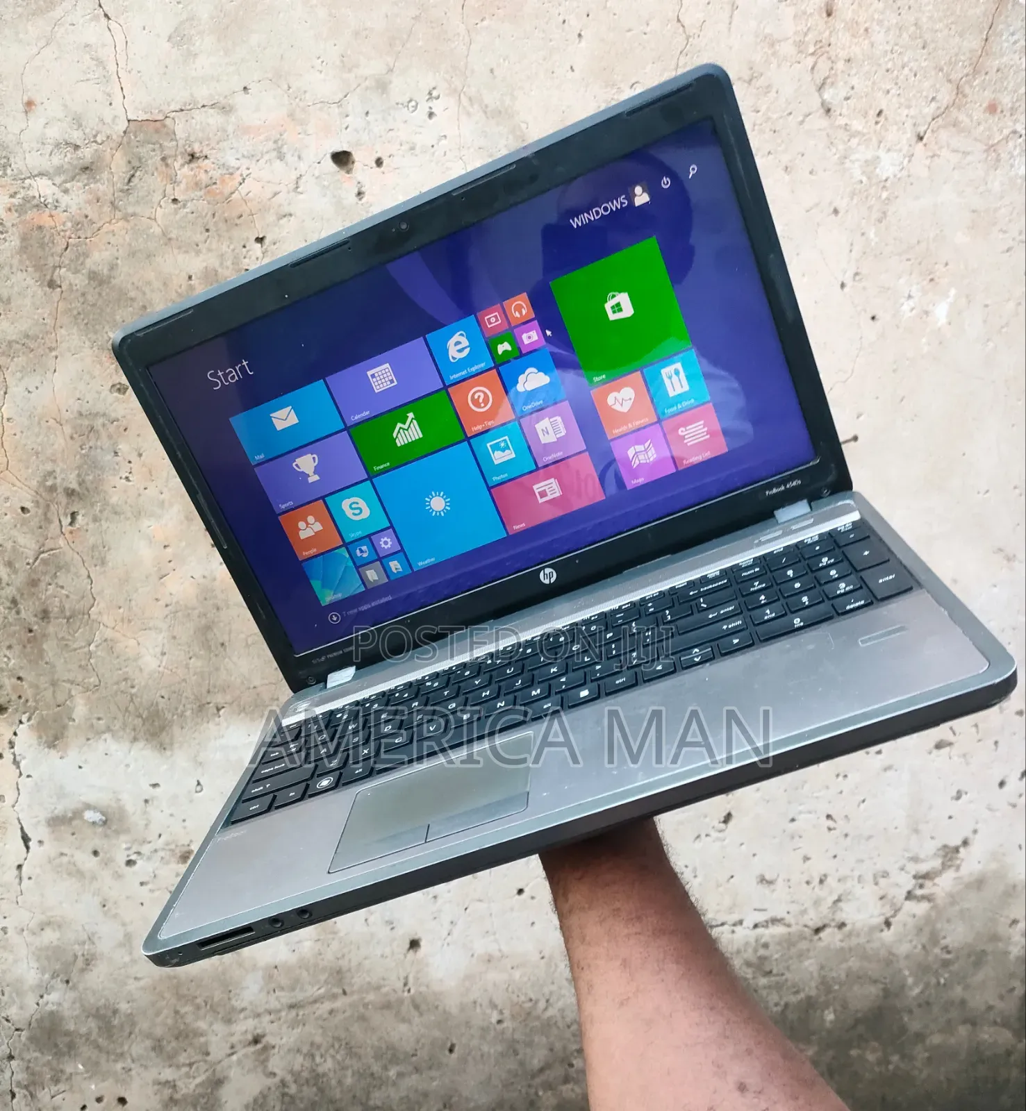 Laptop HP 15 4GB Intel Core i5 HDD 320GB