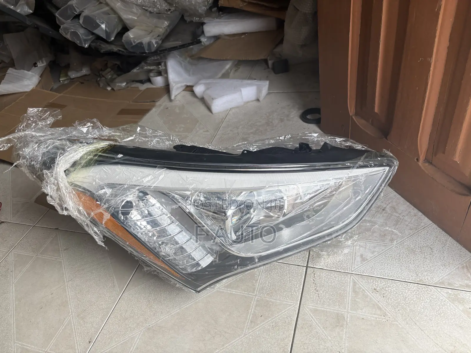 Hyundai Santafe 2013,2014,2015,2016 Headlight Full Led(Touring)