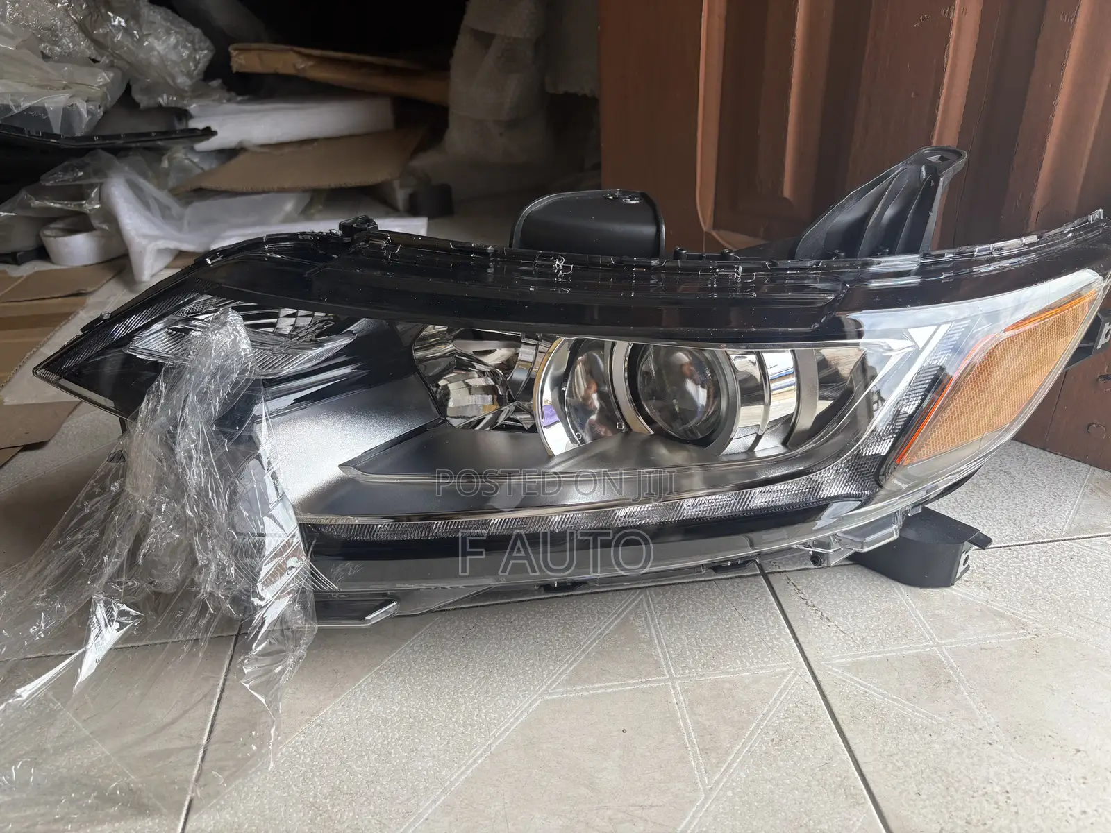 Mitsubishi Outlander 2016,2017,2018,2019,2020 Headlight