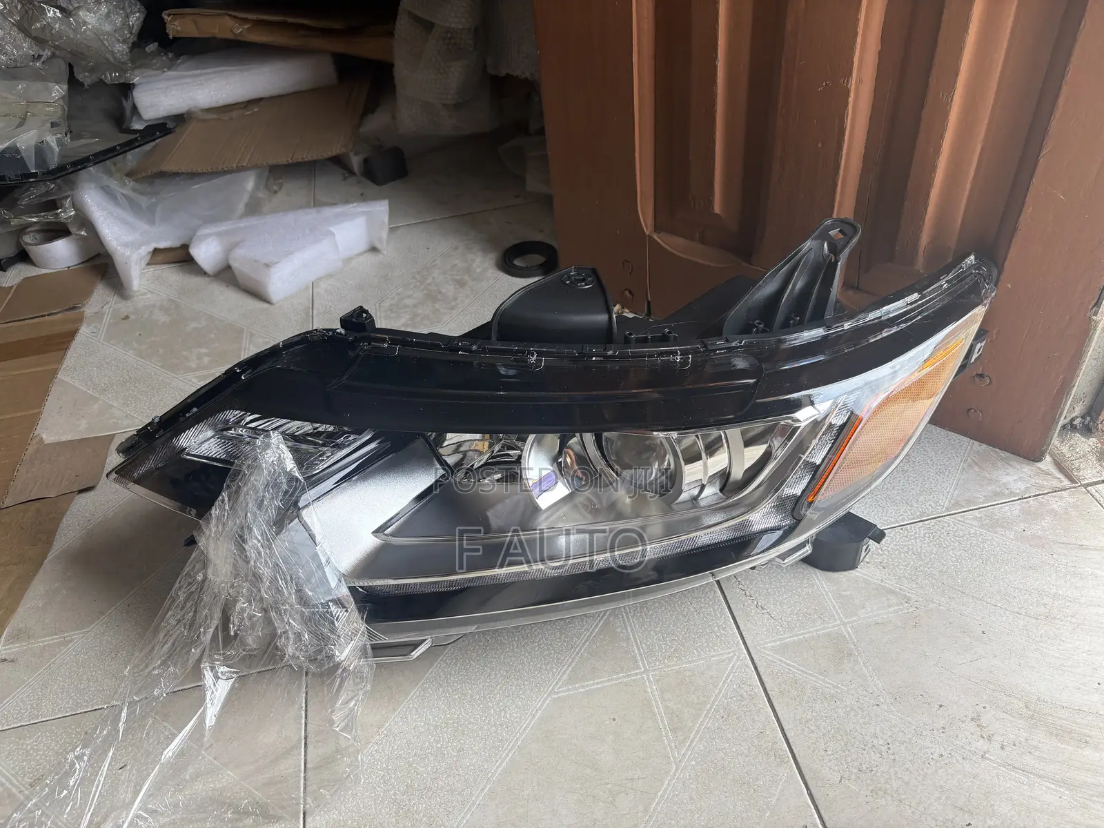 Mitsubishi Outlander 2016,2017,2018,2019,2020 Headlight