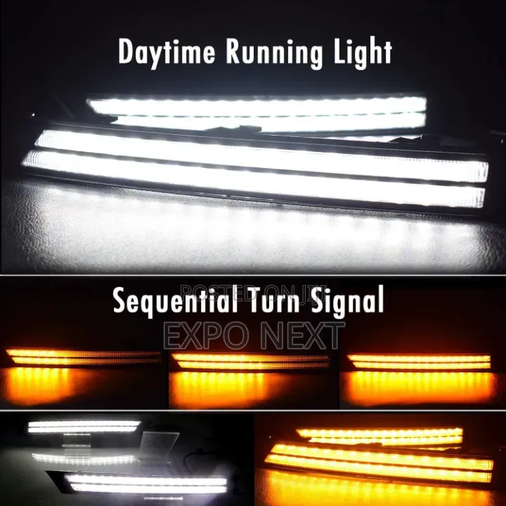 Led Daytime Running Light for Mazda Cx-5 Cx Fog Lamp