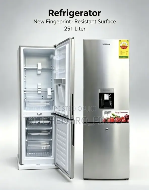 Refrigerator (251l)