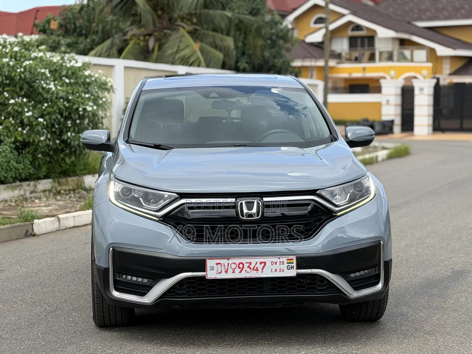 Honda CR-V EX AWD 2020