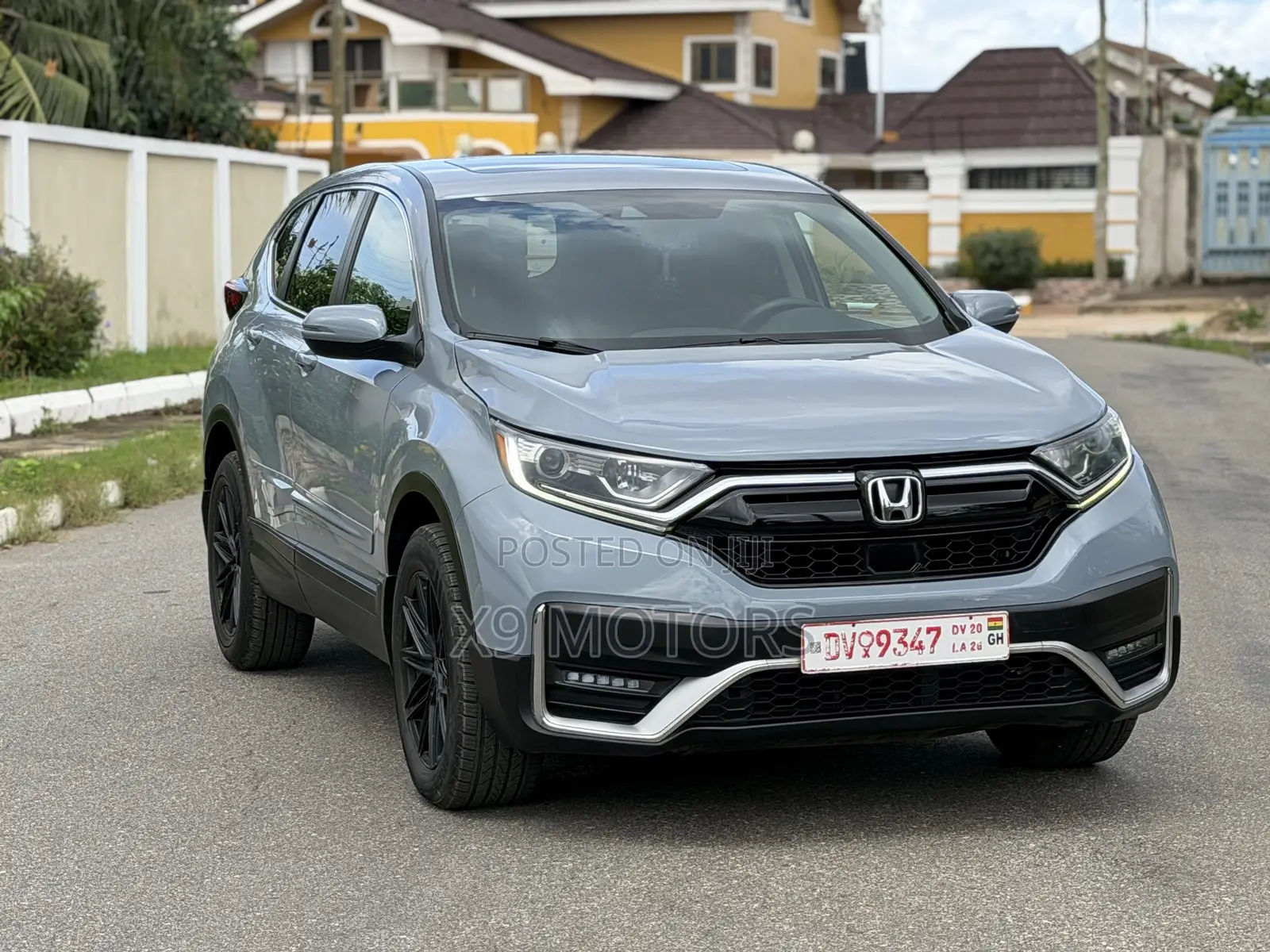 Honda CR-V EX AWD 2020