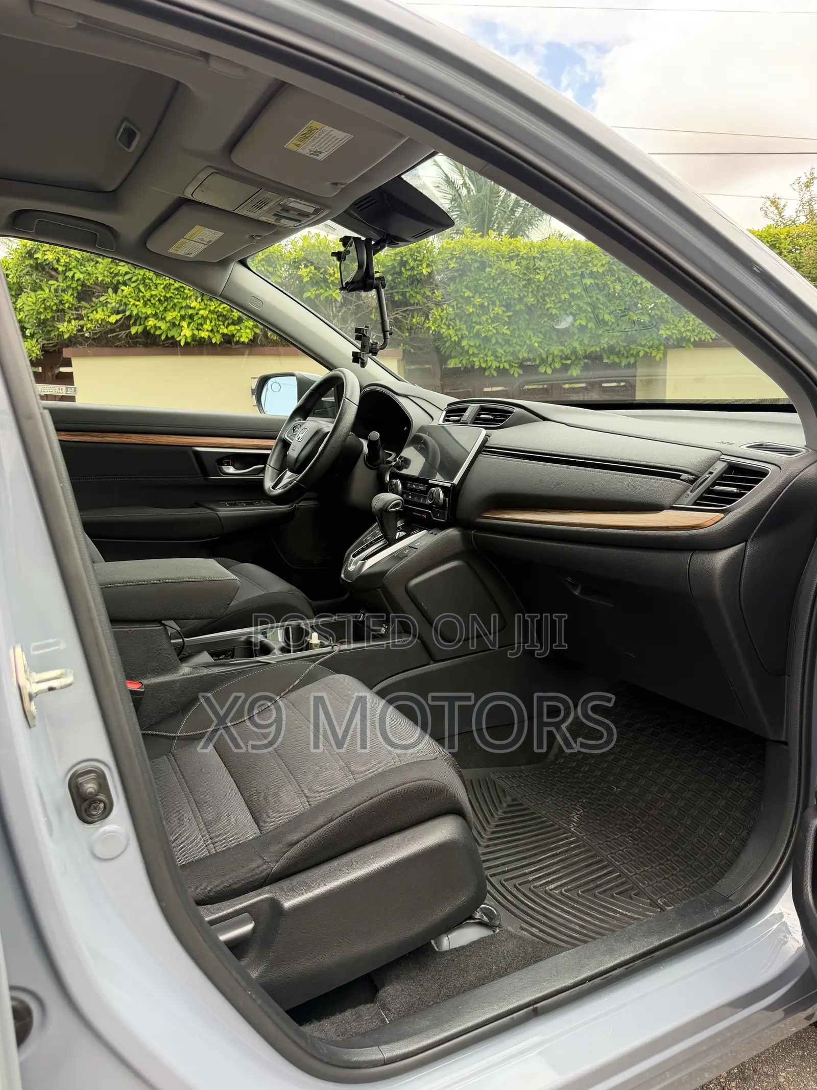 Honda CR-V EX AWD 2020
