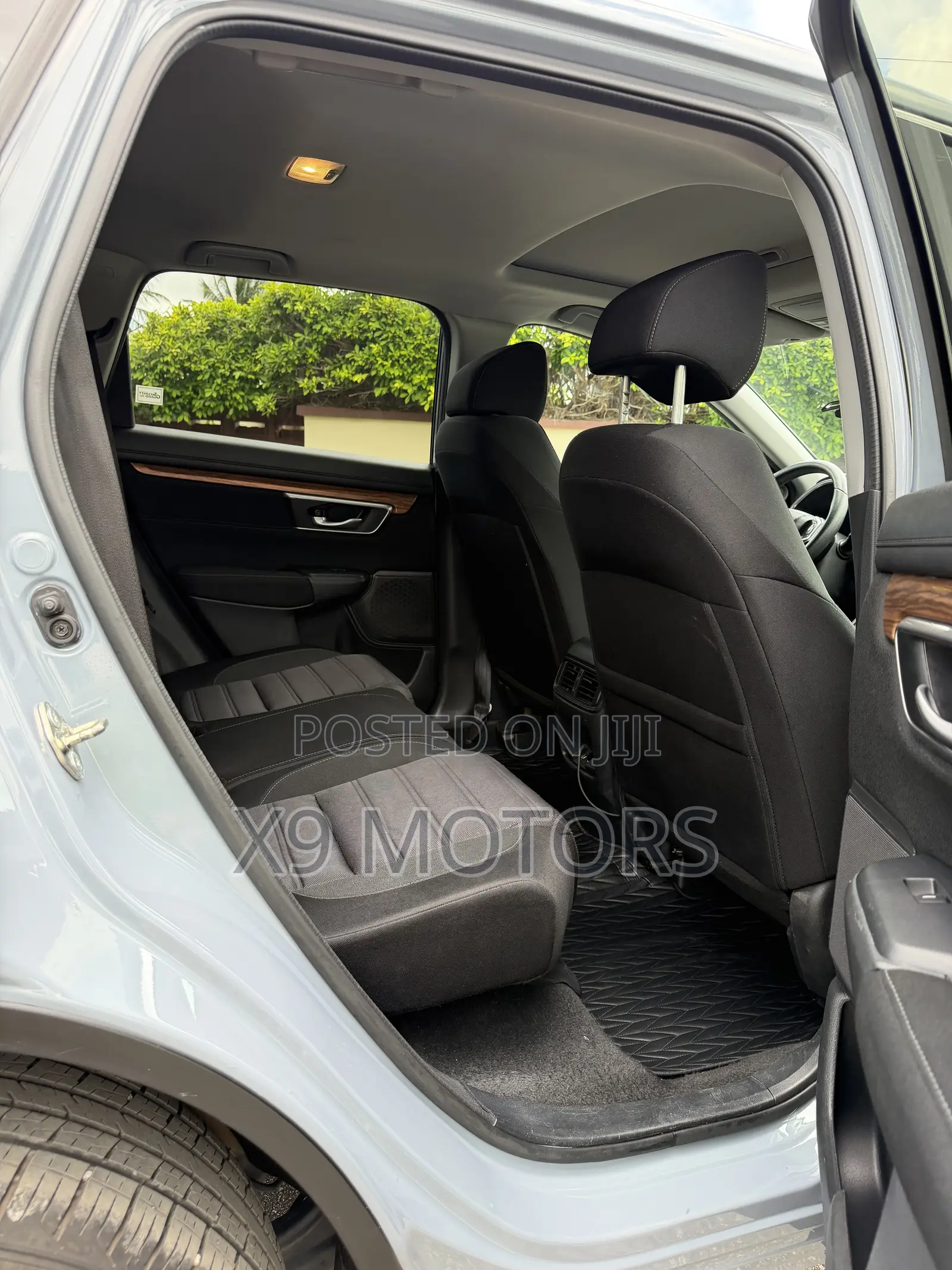 Honda CR-V EX AWD 2020
