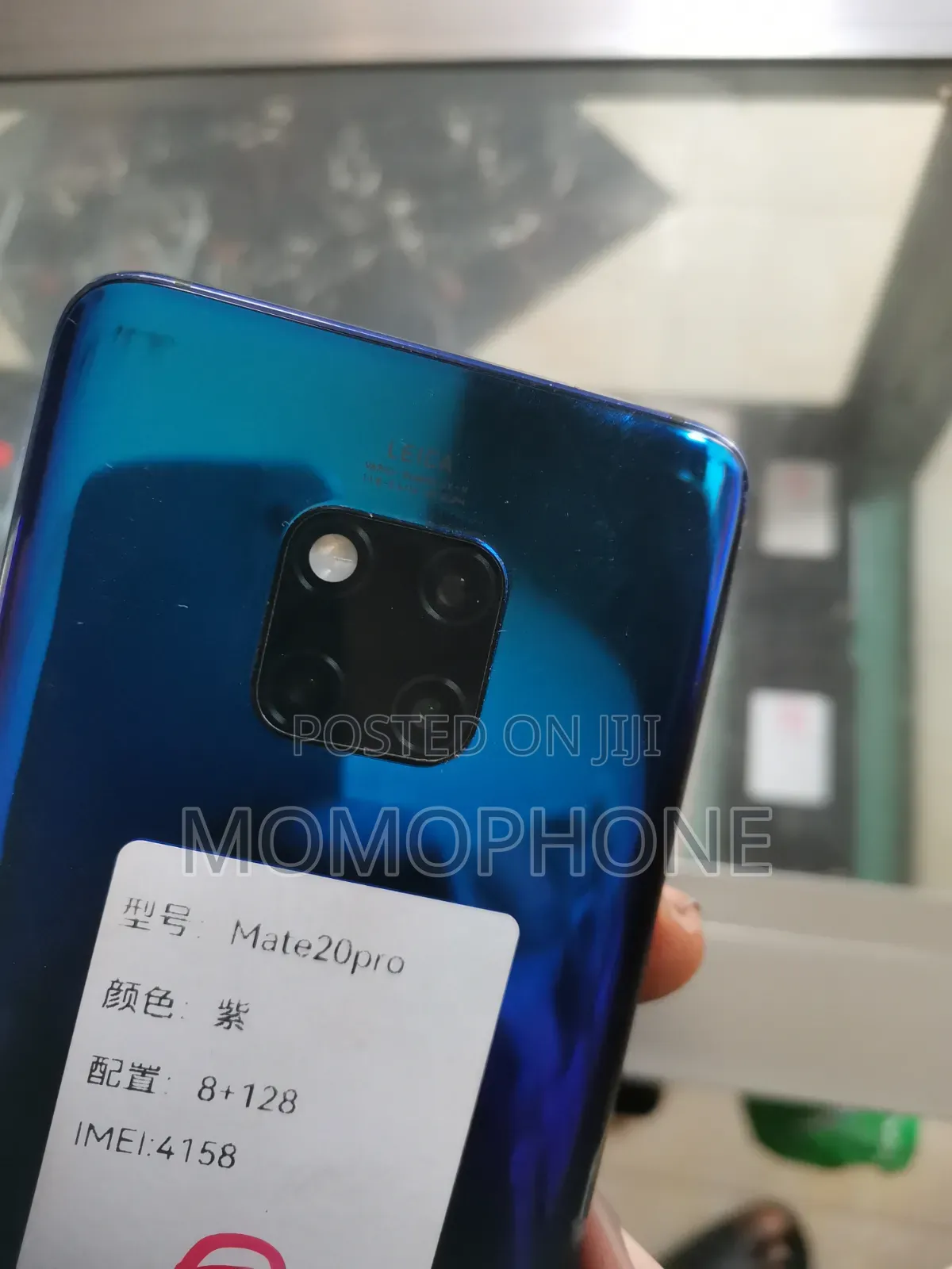 Huawei Mate 20 Pro Dual SIM 128 GB