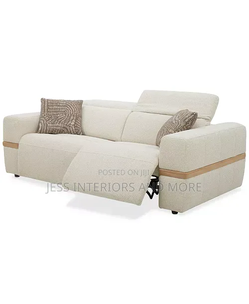Sofa( Power Motion Sofa With Headrest)