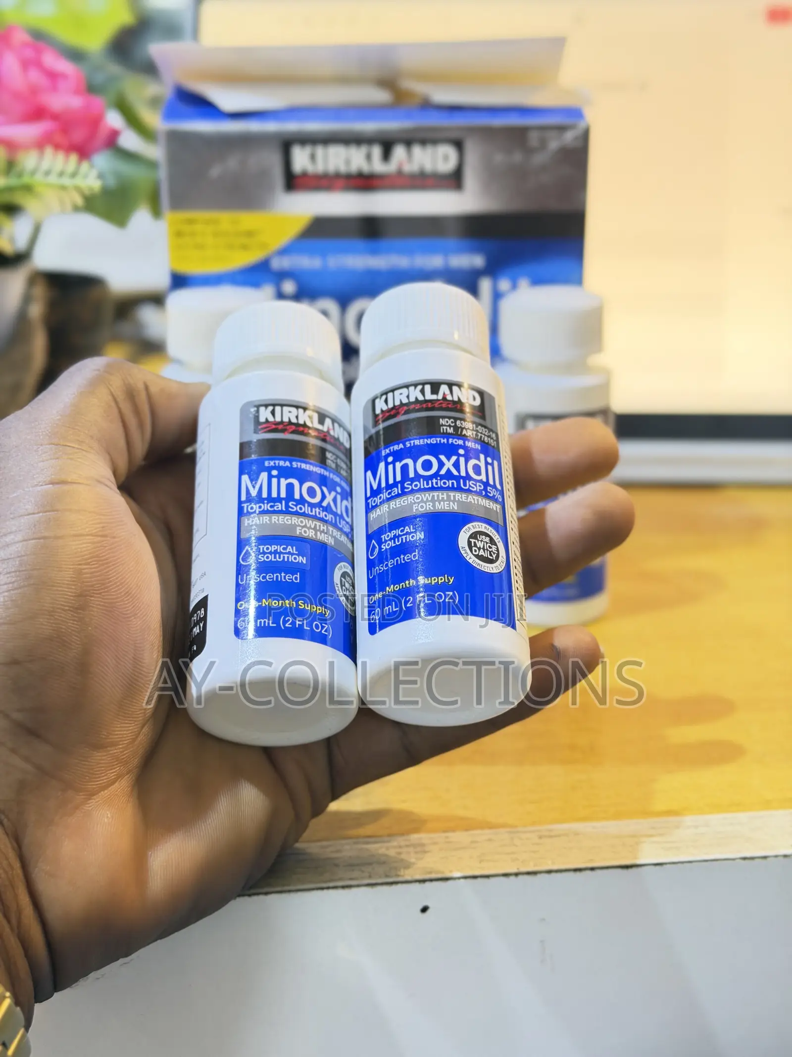 Minoxidil (Kirkland)