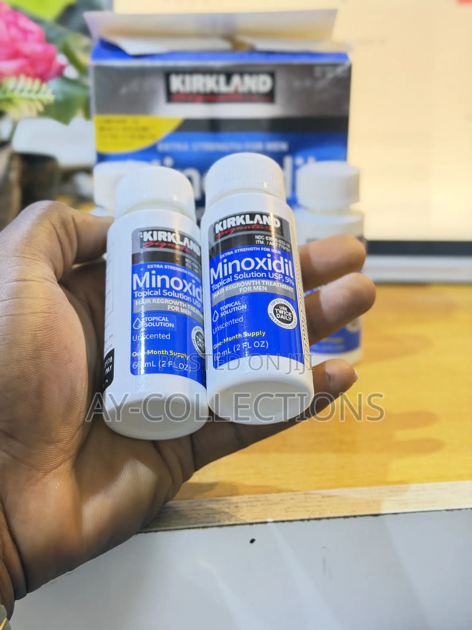 Minoxidil (Kirkland)