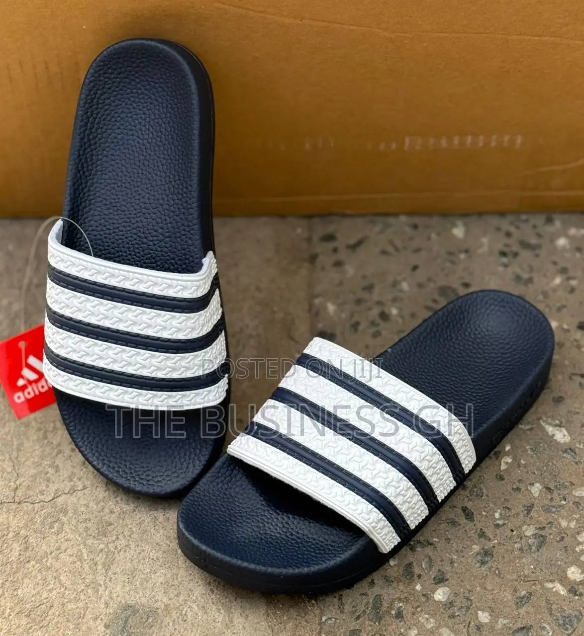 Adidas Slides