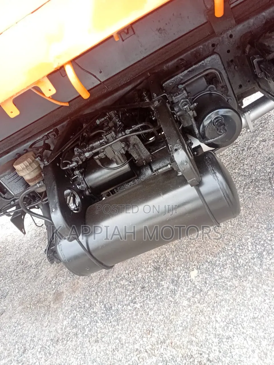 Hyundai 11.5 Ton Truck