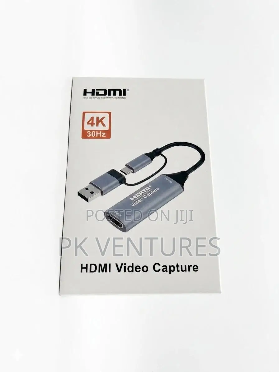 Hdmi Video Capture