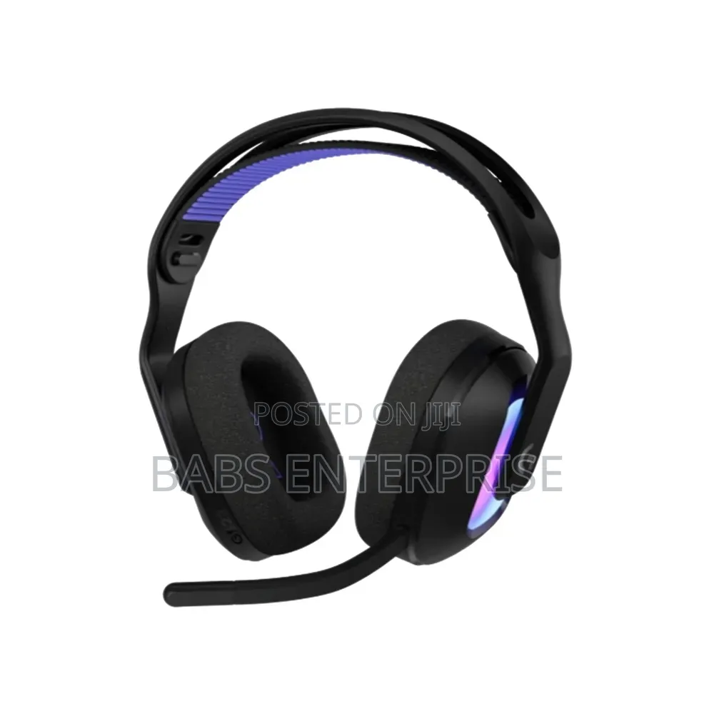 Logitech G522 Lightspeed Wireless Gaming Headset – Black