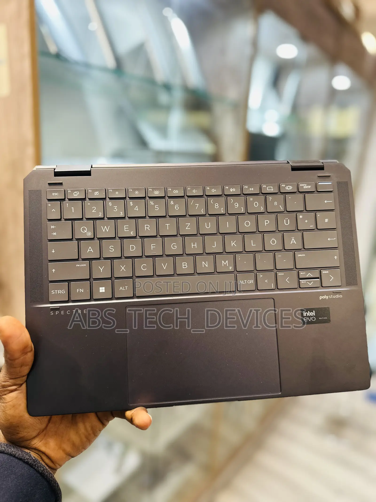 New Laptop HP Spectre 14 16GB Intel Core Ultra 7 SSD 512GB