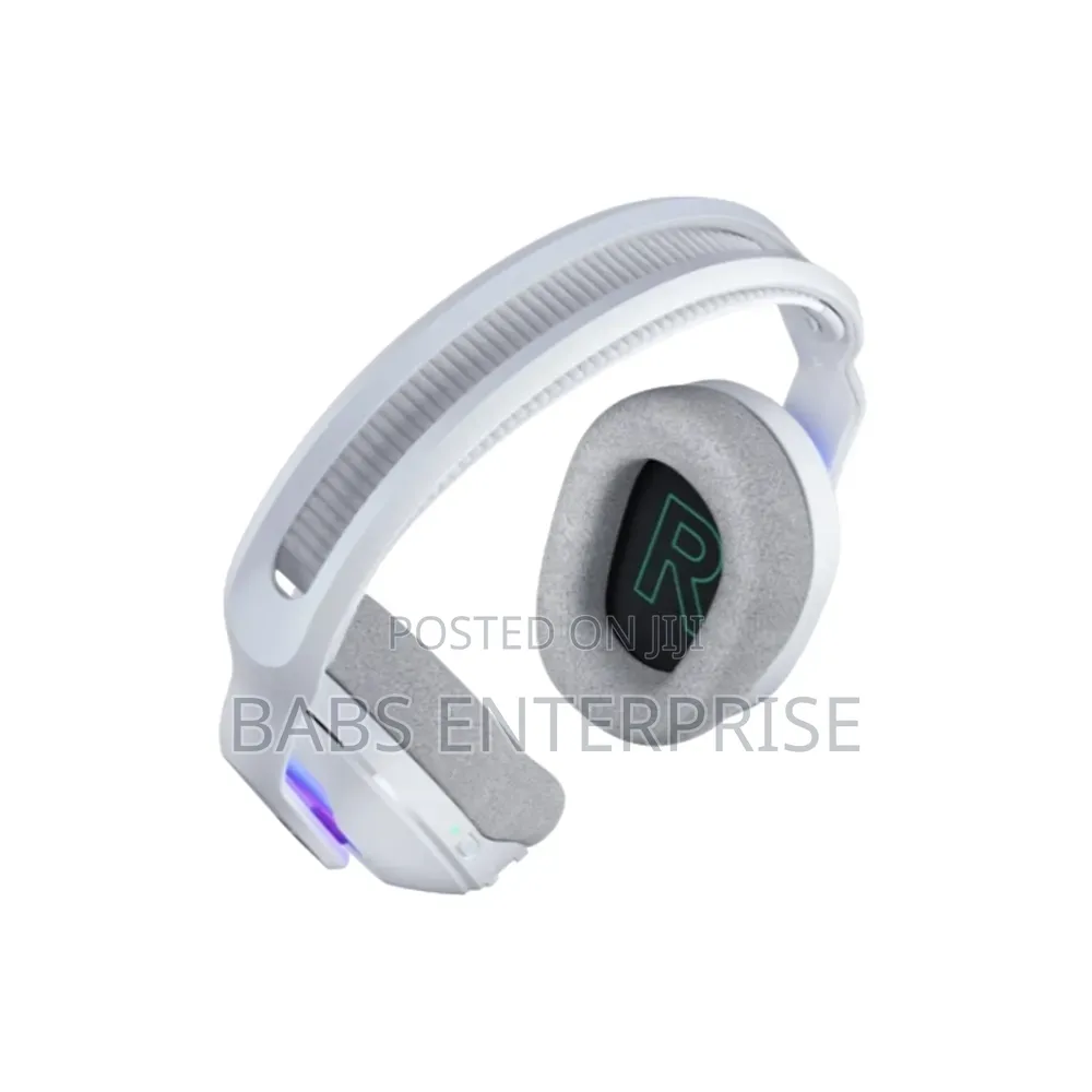 Logitech G522 Lightspeed Wireless Gaming Headset – White