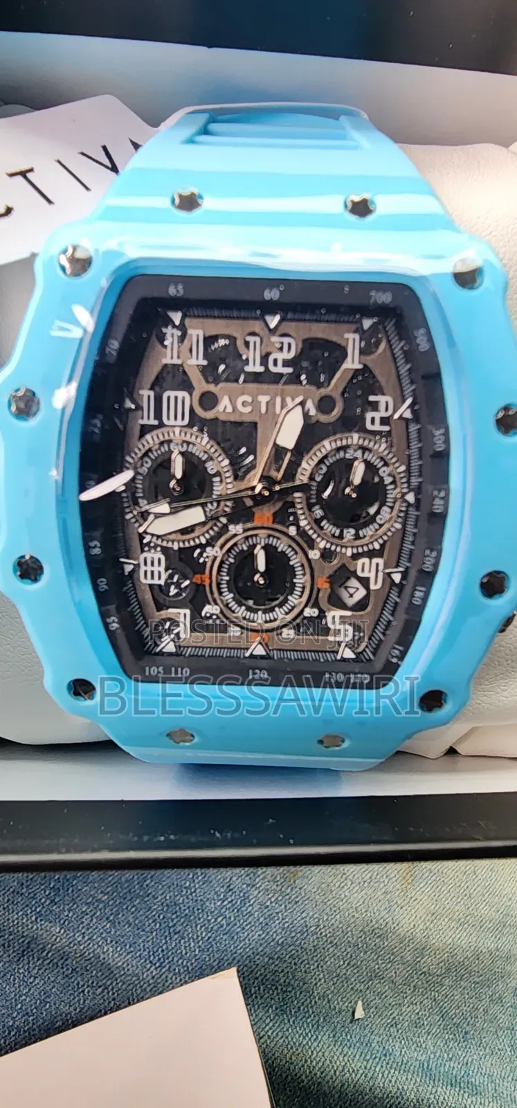Brand New Original Designer Watch Invicta Activa
